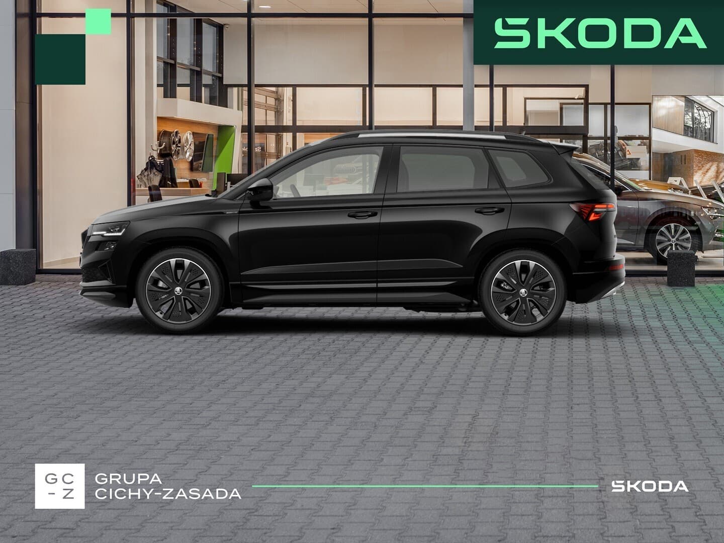 Škoda Karoq