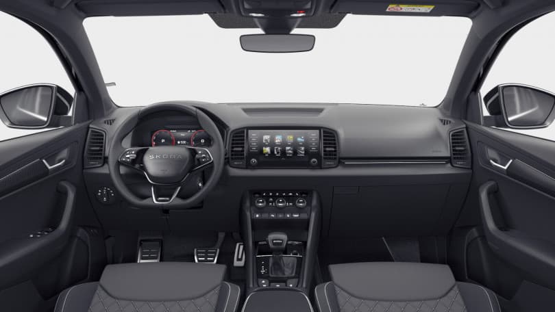 Škoda Karoq 2026