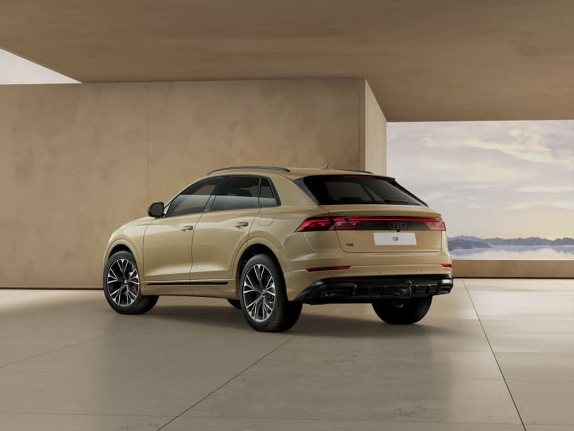 Audi Q8 2026