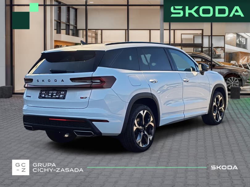 Škoda Kodiaq 2026