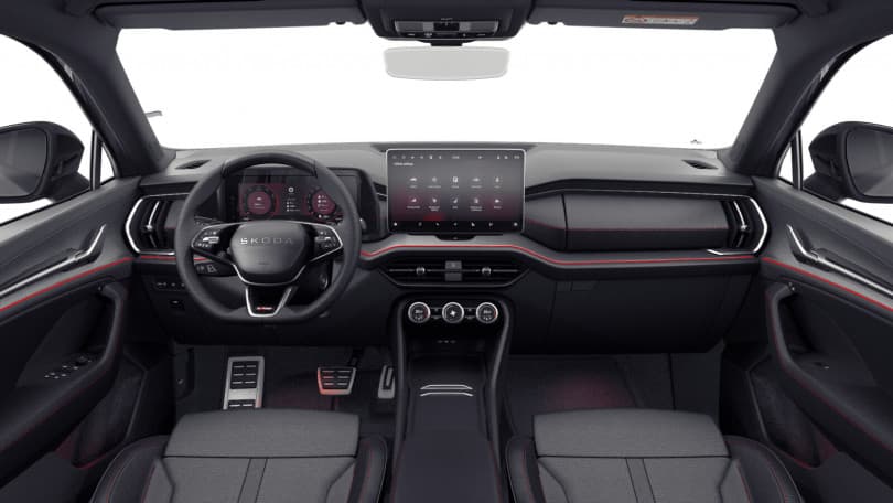 Škoda Kodiaq 2026