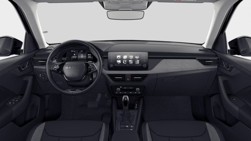 Škoda Kamiq 2026
