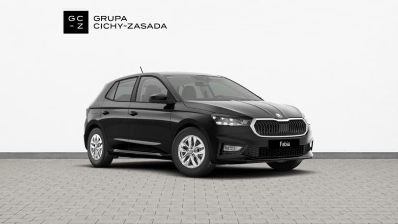 Škoda Fabia 2026