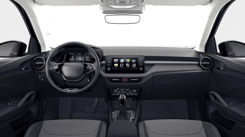 Škoda Fabia 2026