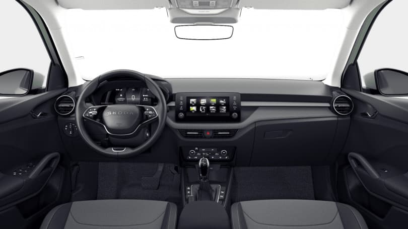 Škoda Fabia 2026