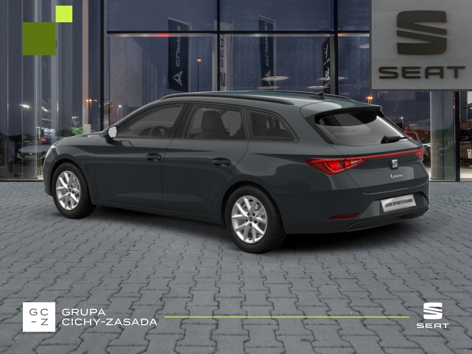 Seat Leon Sportstourer