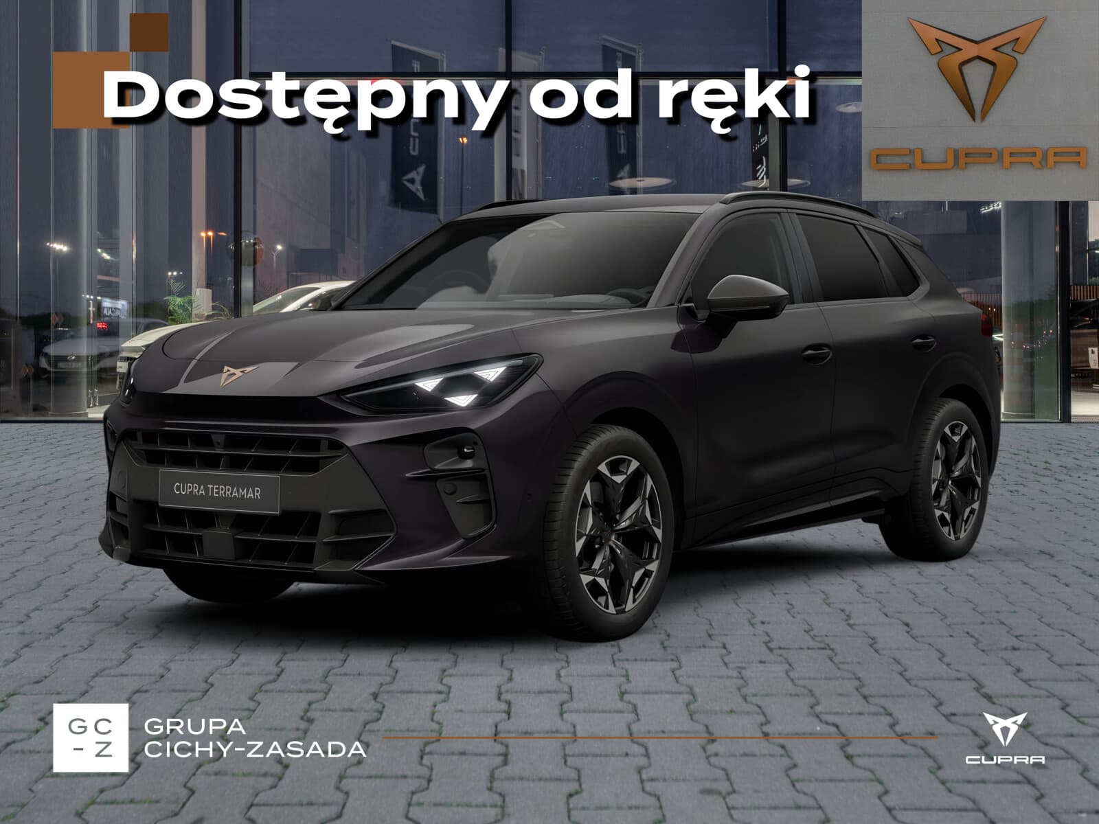 Cupra Terramar