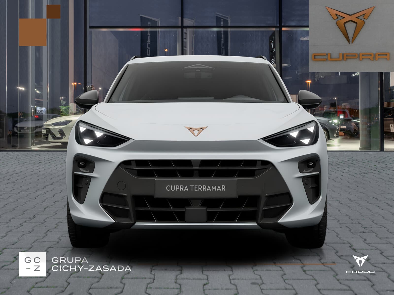 Cupra Terramar
