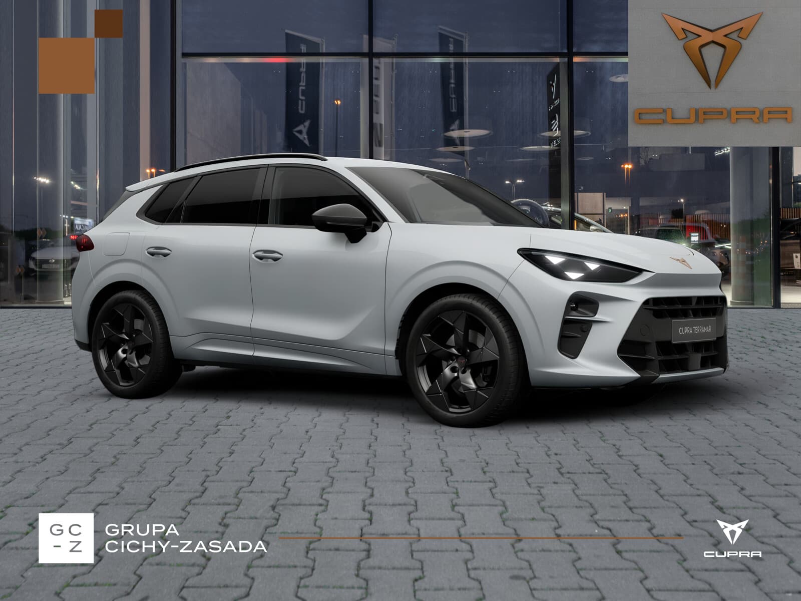 Cupra Terramar