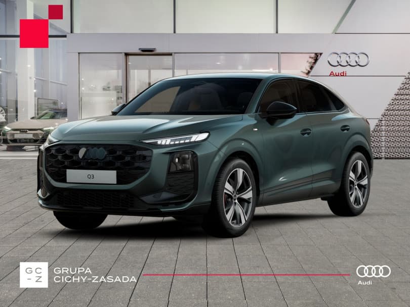 Audi Q3 Sportback 2026