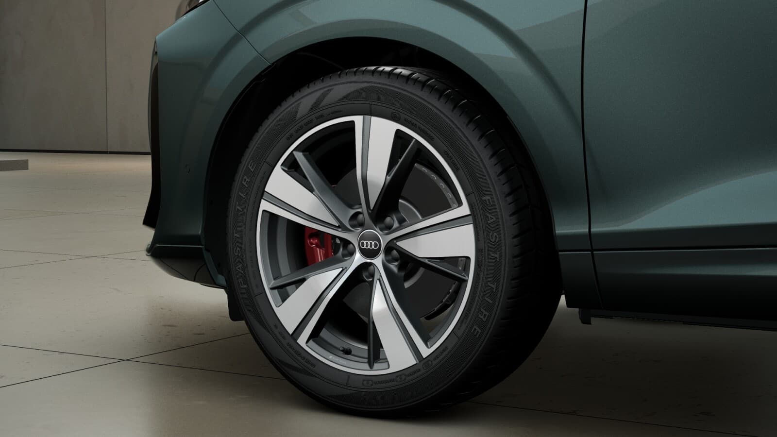 Audi Q3 Sportback