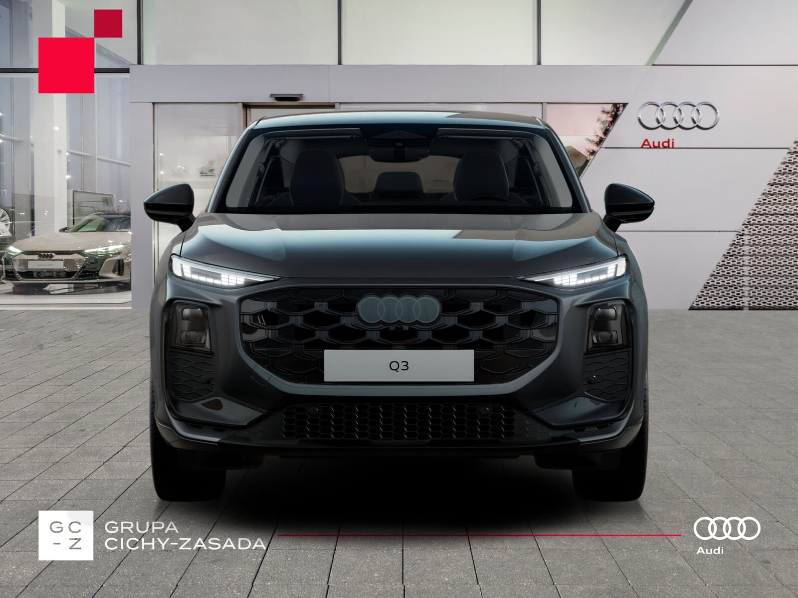 Audi Q3 Sportback