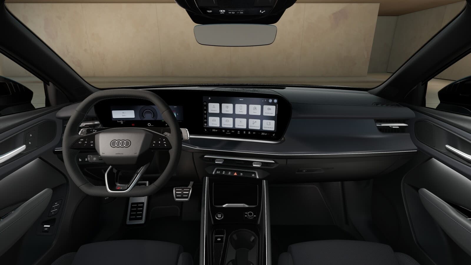Audi Q3 Sportback