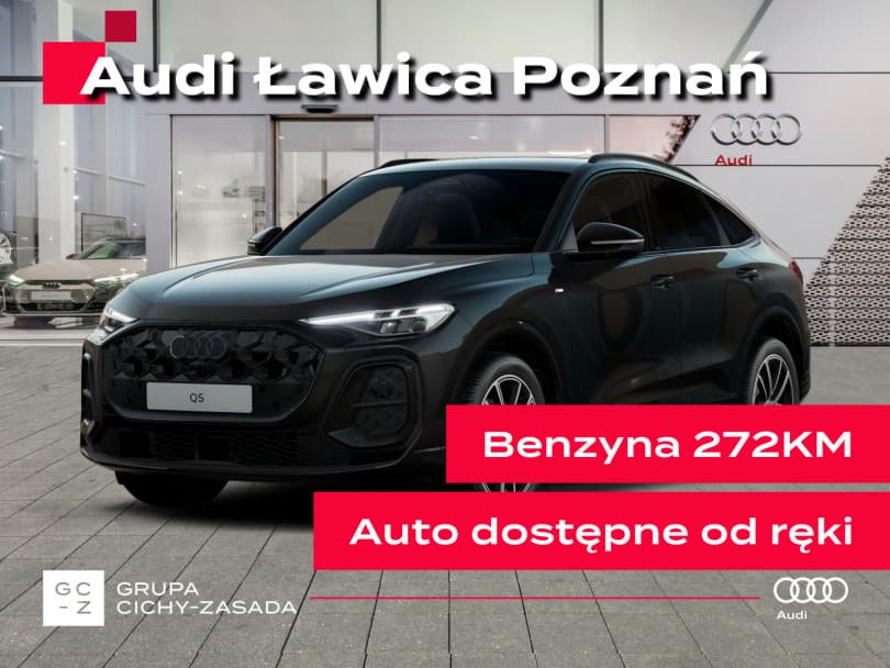 Audi Q5 Sportback 2026