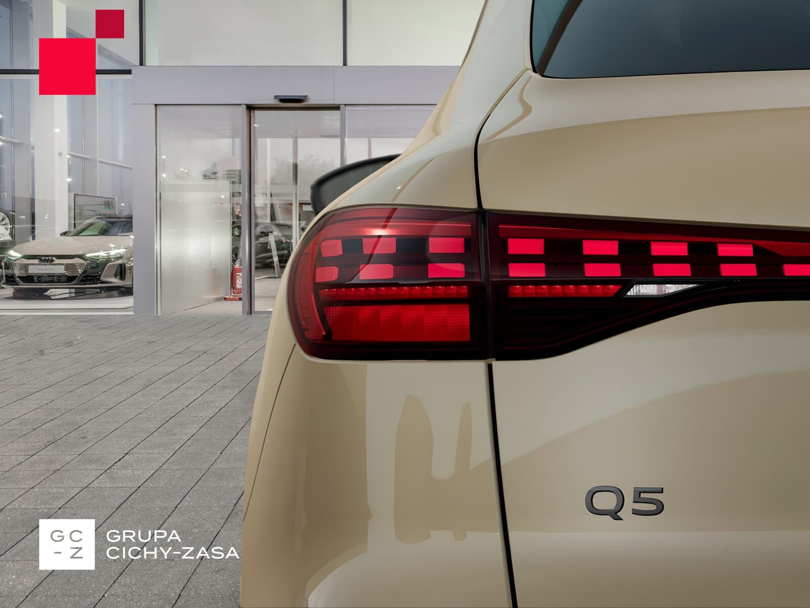 Audi Q5 Sportback