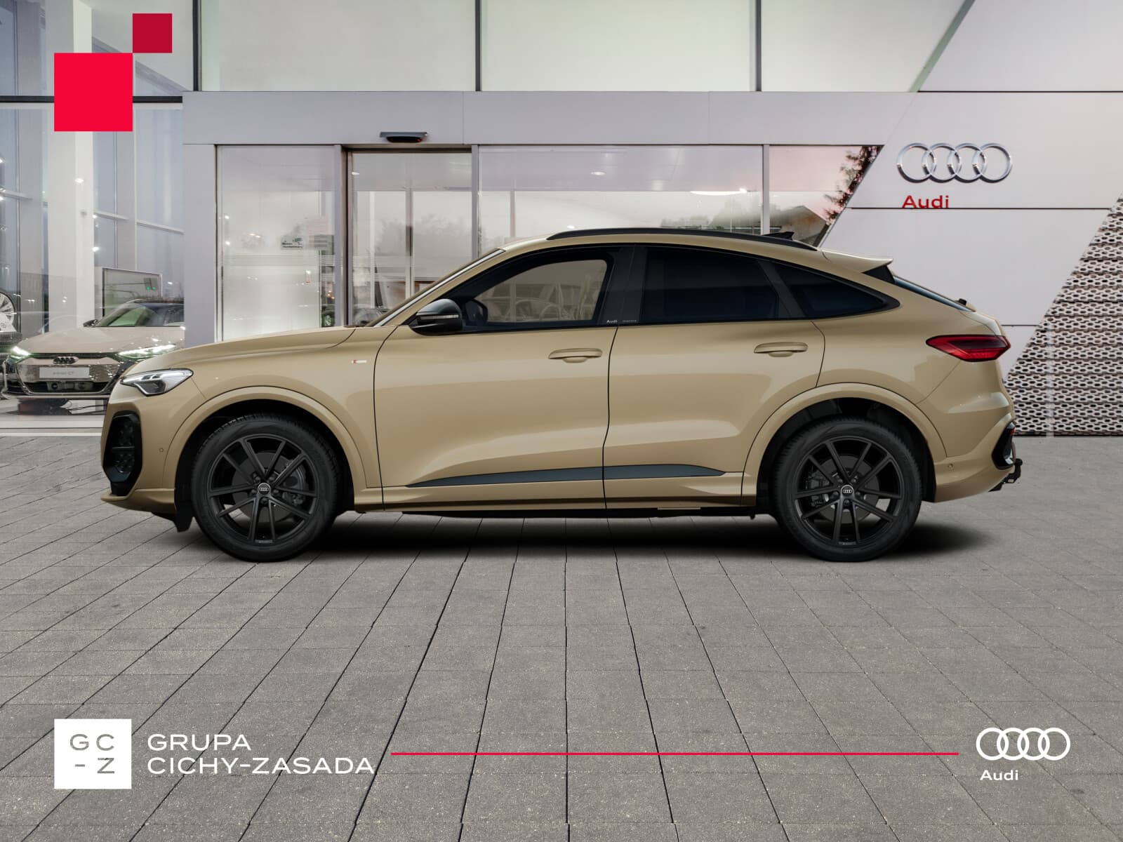 Audi Q5 Sportback
