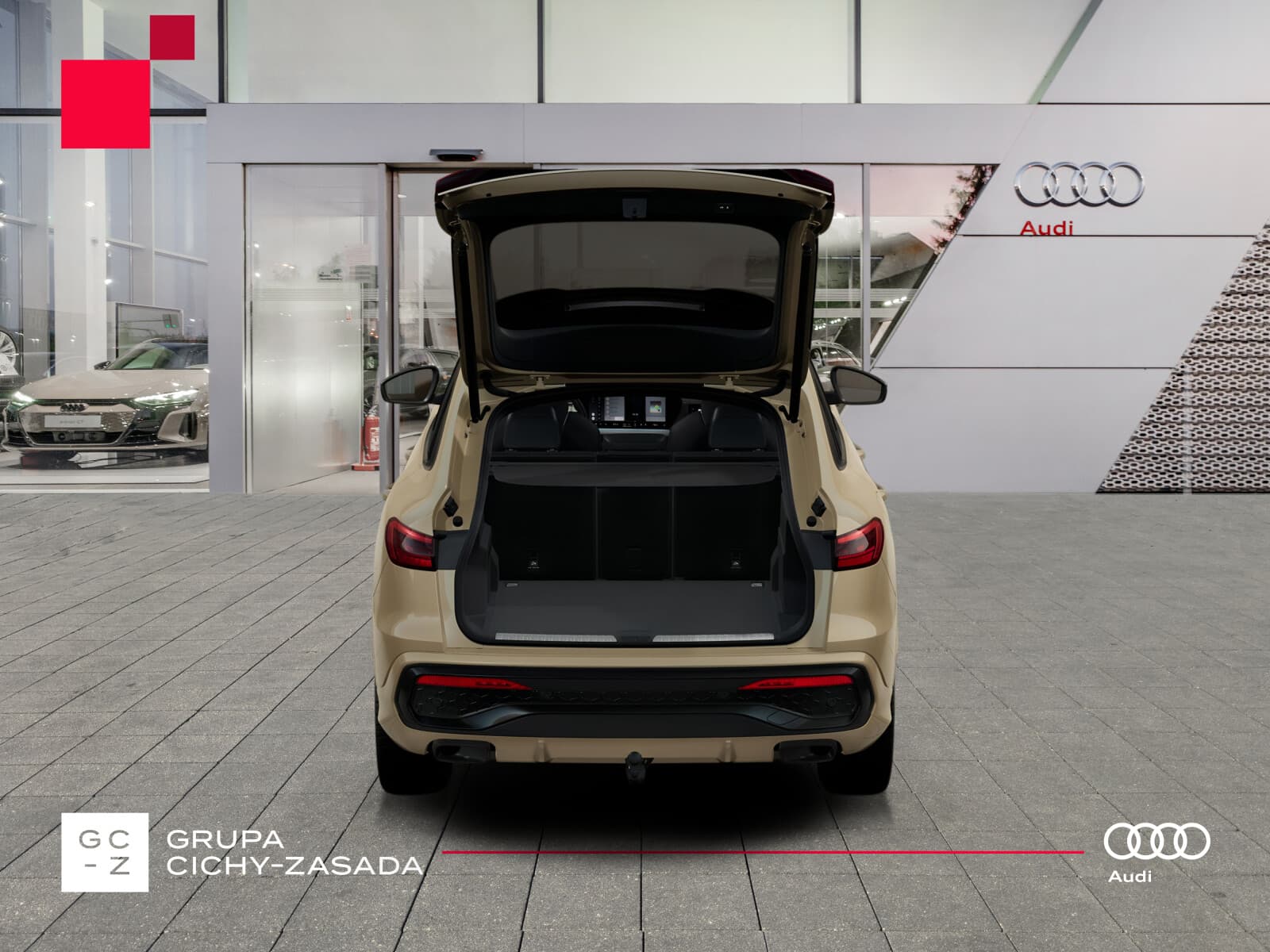 Audi Q5 Sportback