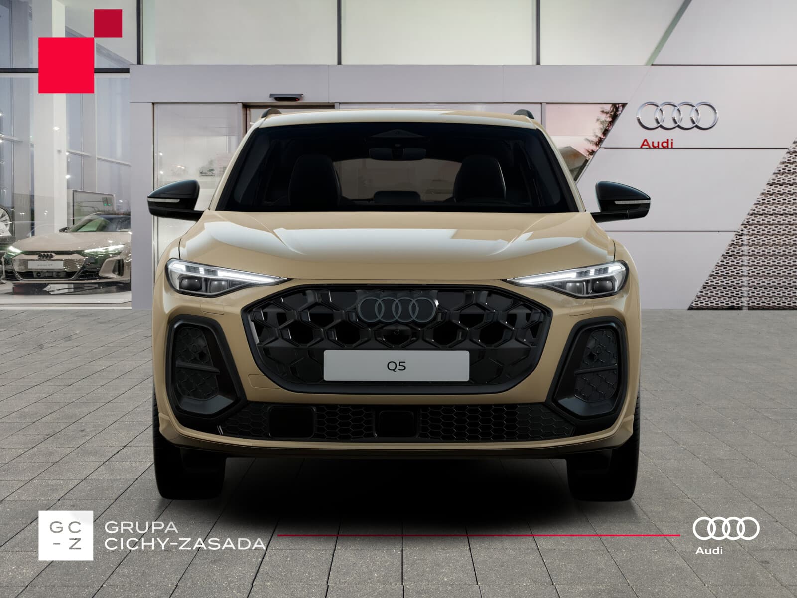 Audi Q5 Sportback
