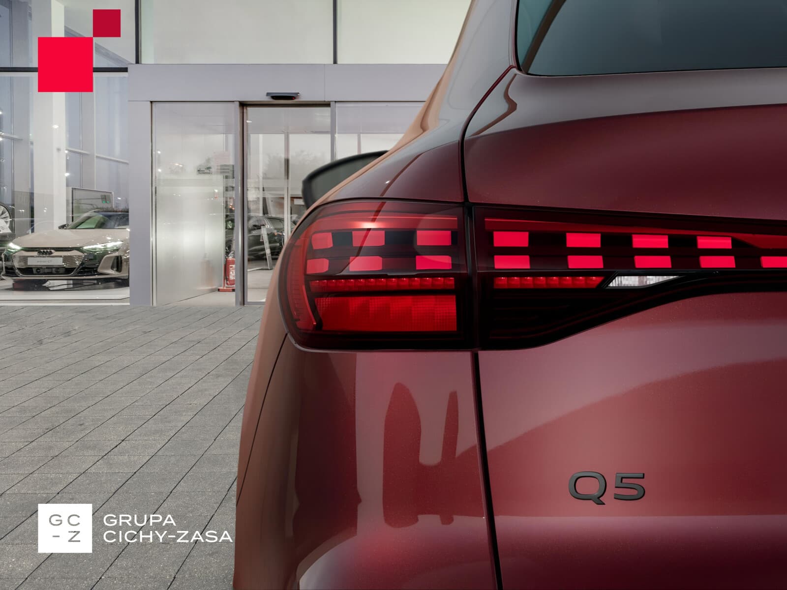 Audi Q5 Sportback