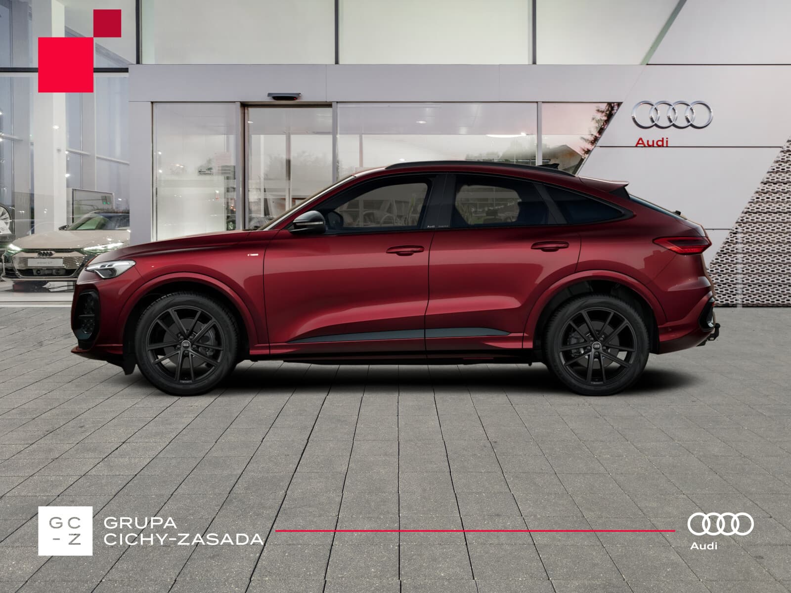 Audi Q5 Sportback
