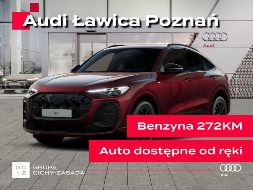 Audi Q5 Sportback 2026