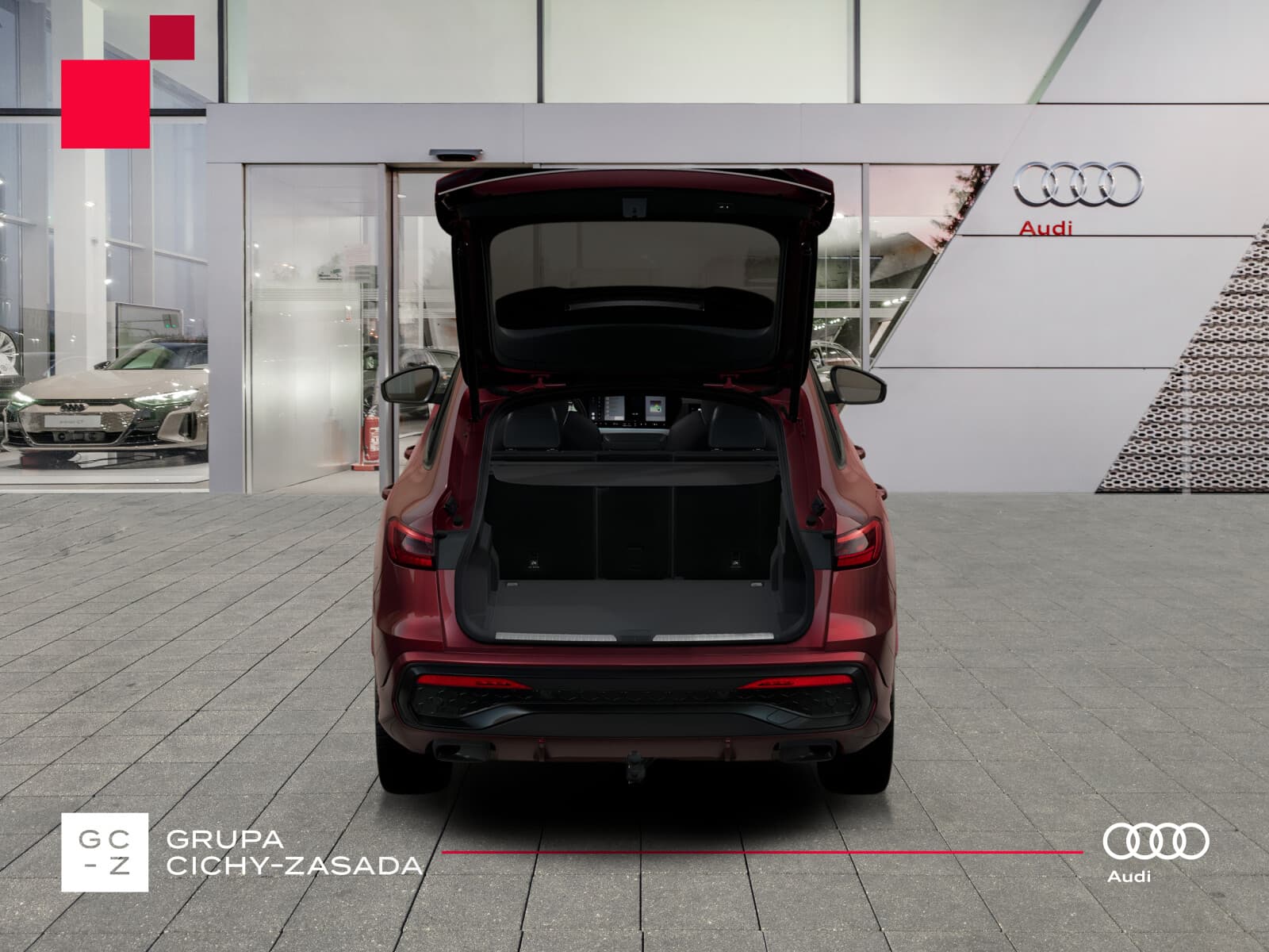 Audi Q5 Sportback