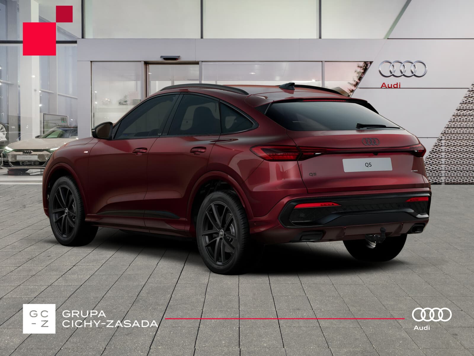 Audi Q5 Sportback
