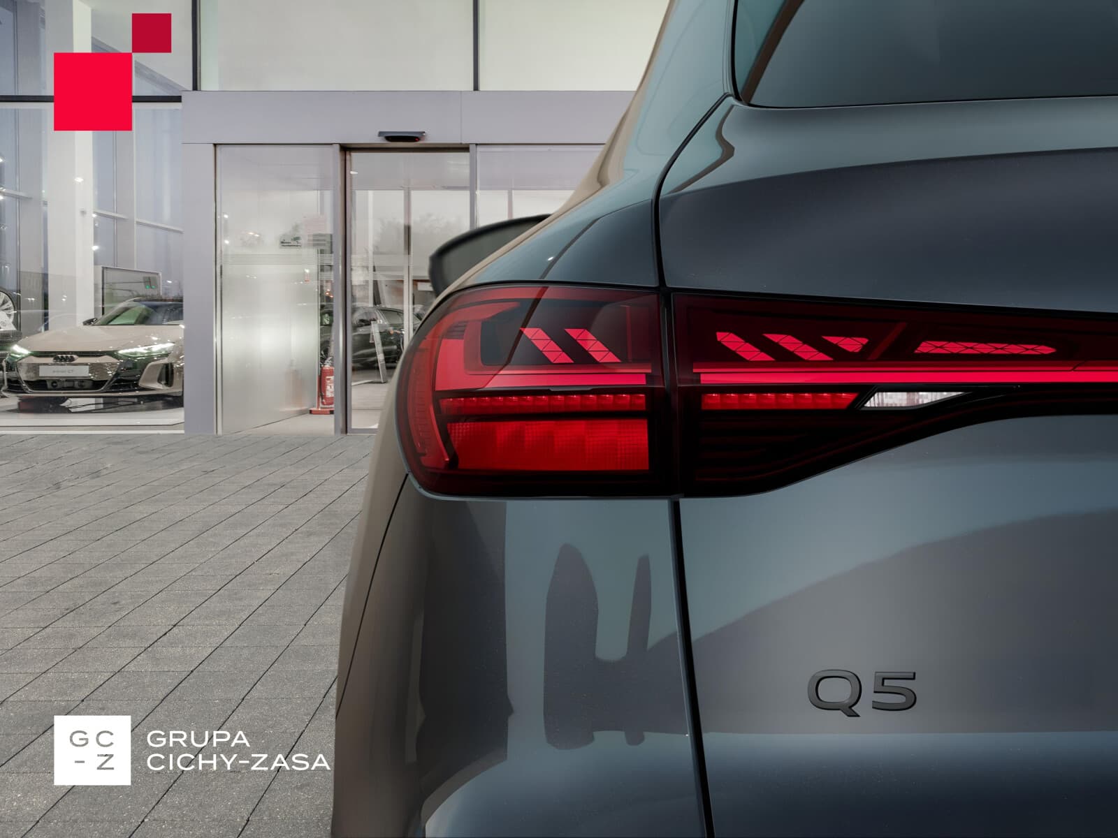 Audi Q5 Sportback