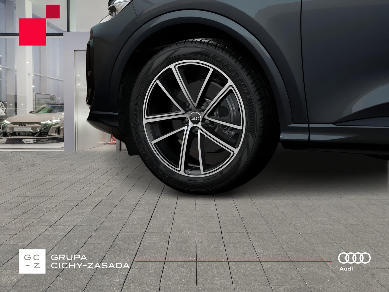 Audi Q5 Sportback