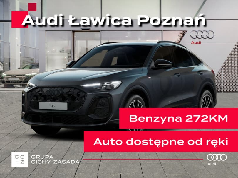 Audi Q5 Sportback 2026
