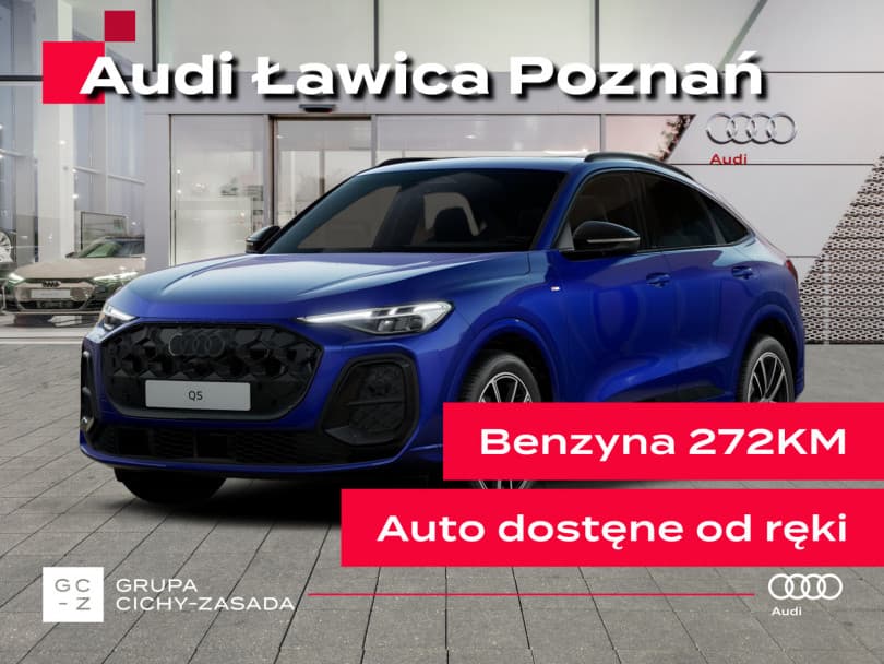 Audi Q5 Sportback 2026