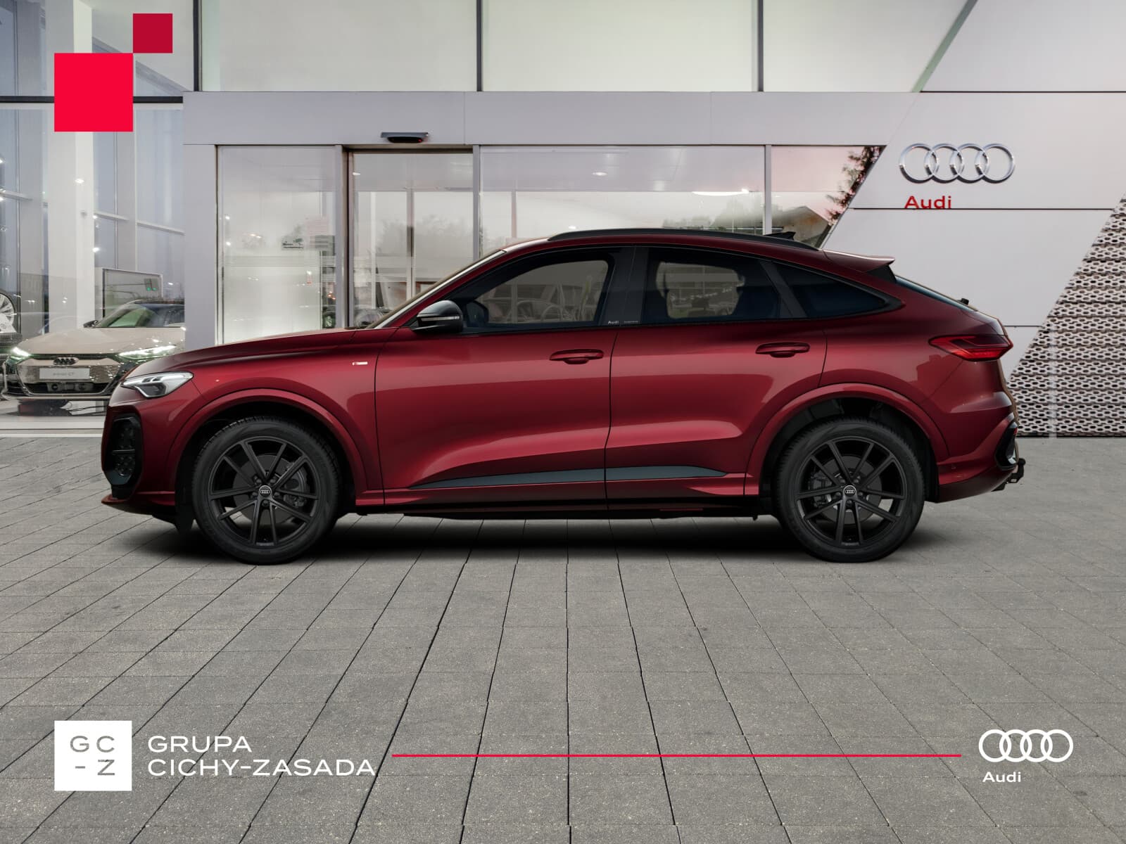 Audi Q5 Sportback