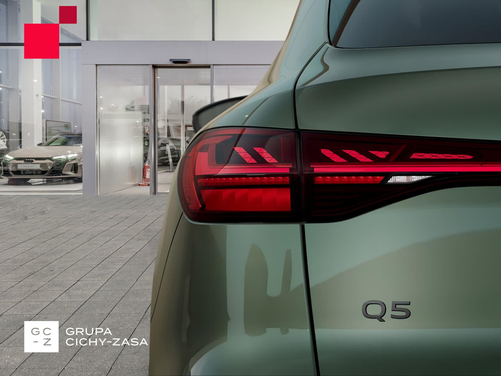Audi Q5 Sportback