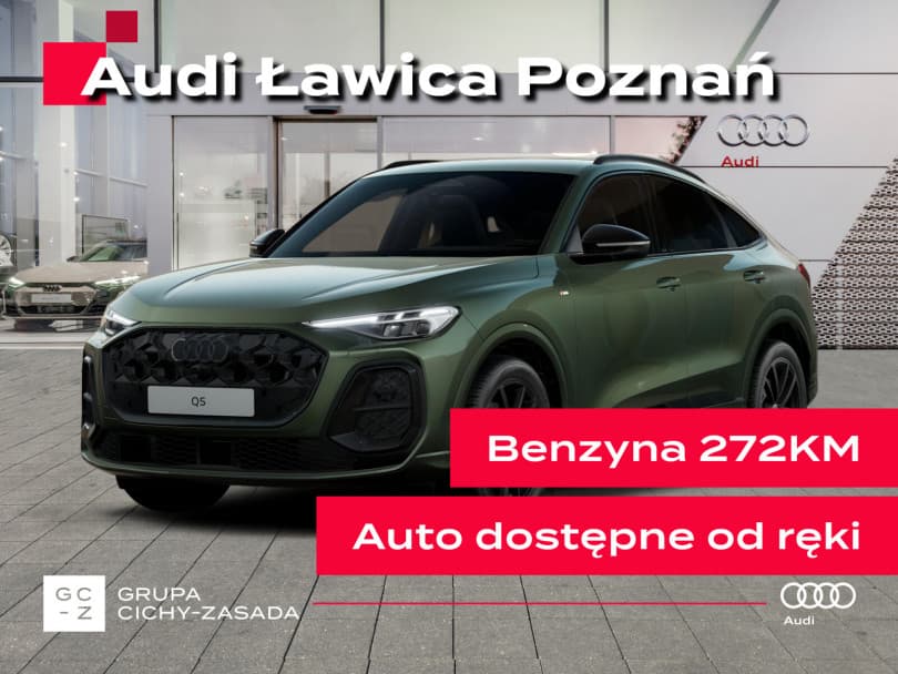 Audi Q5 Sportback 2026