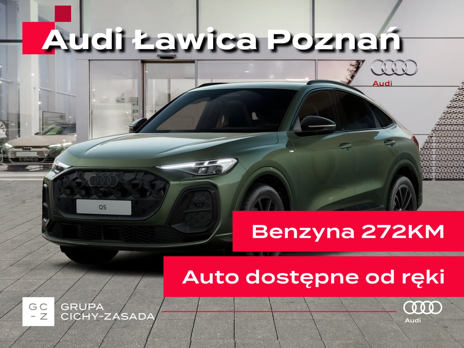 Audi Q5 Sportback