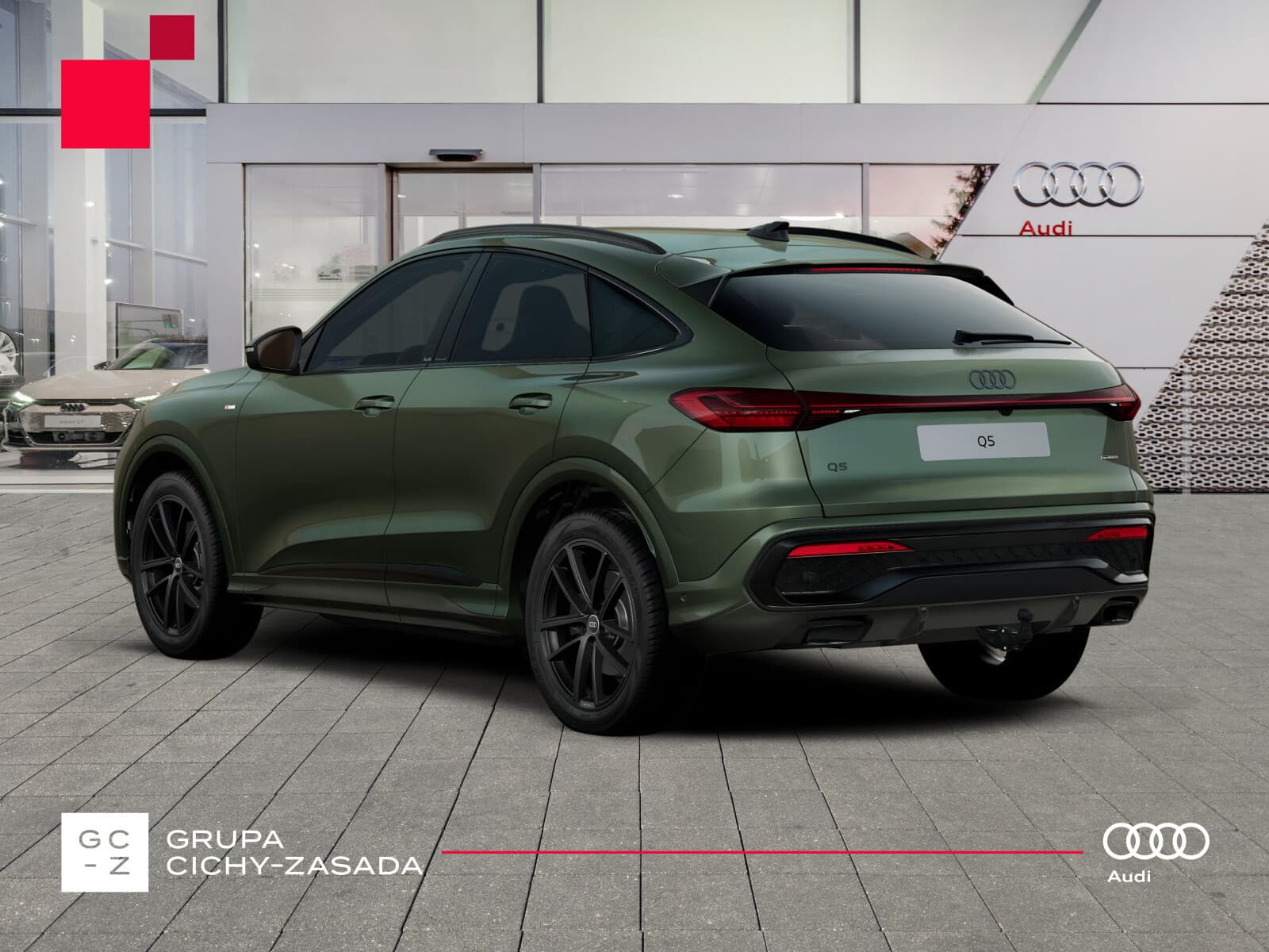 Audi Q5 Sportback