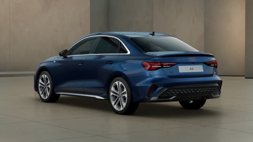 Audi A3 Limousine 2026