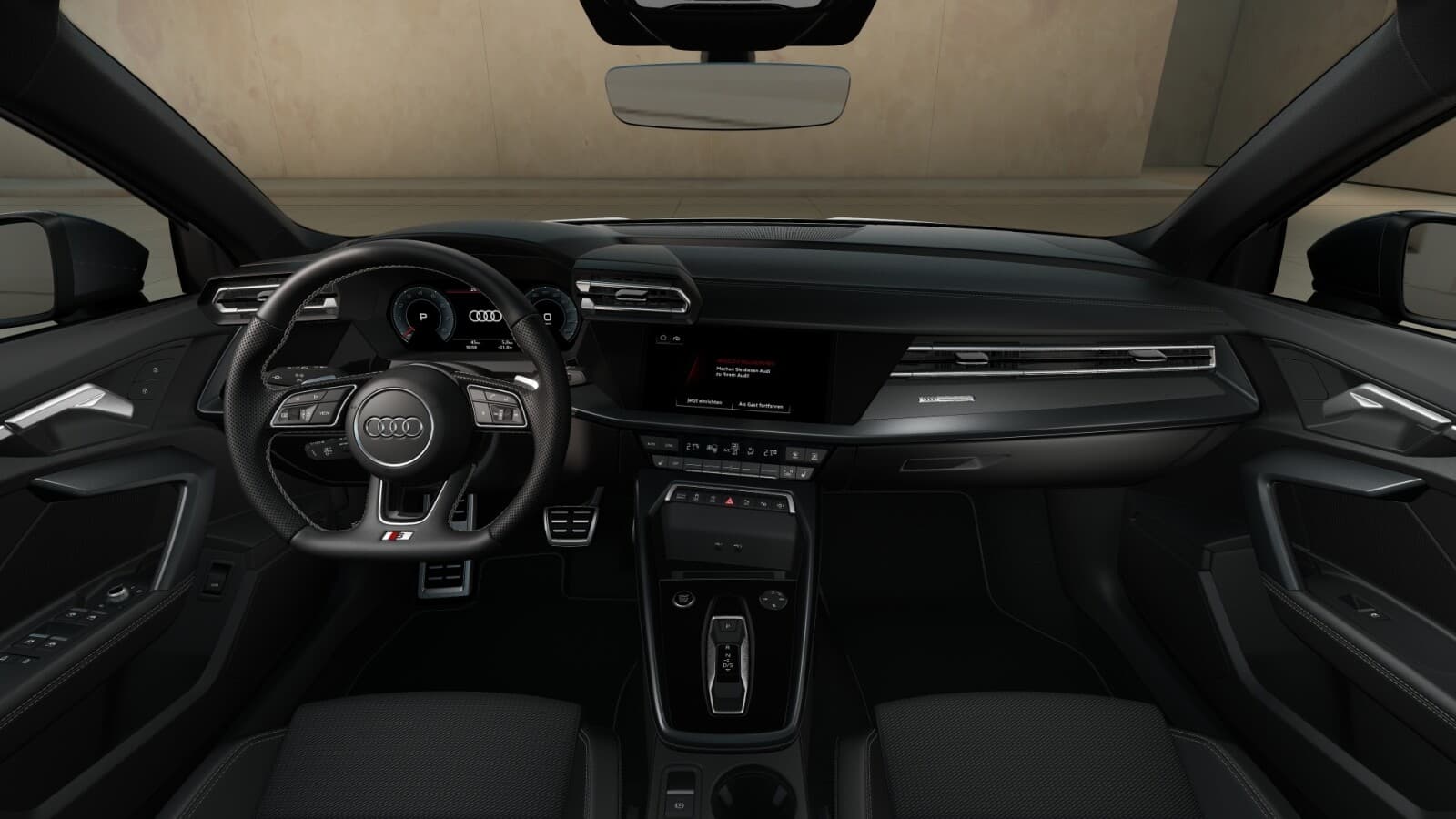 Audi A3 Limousine