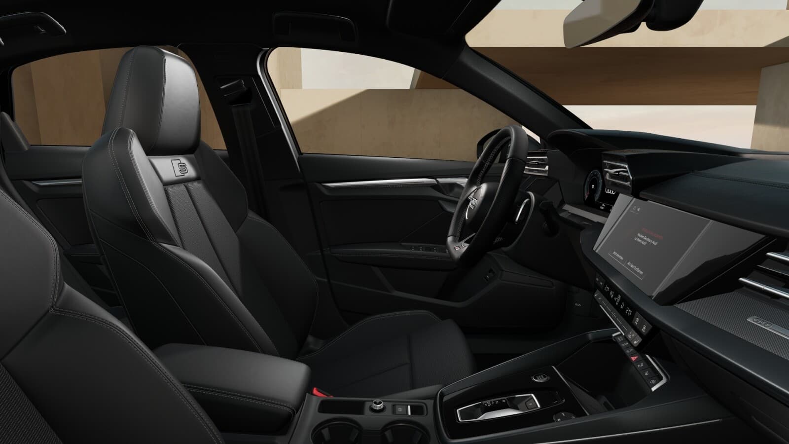 Audi A3 Limousine