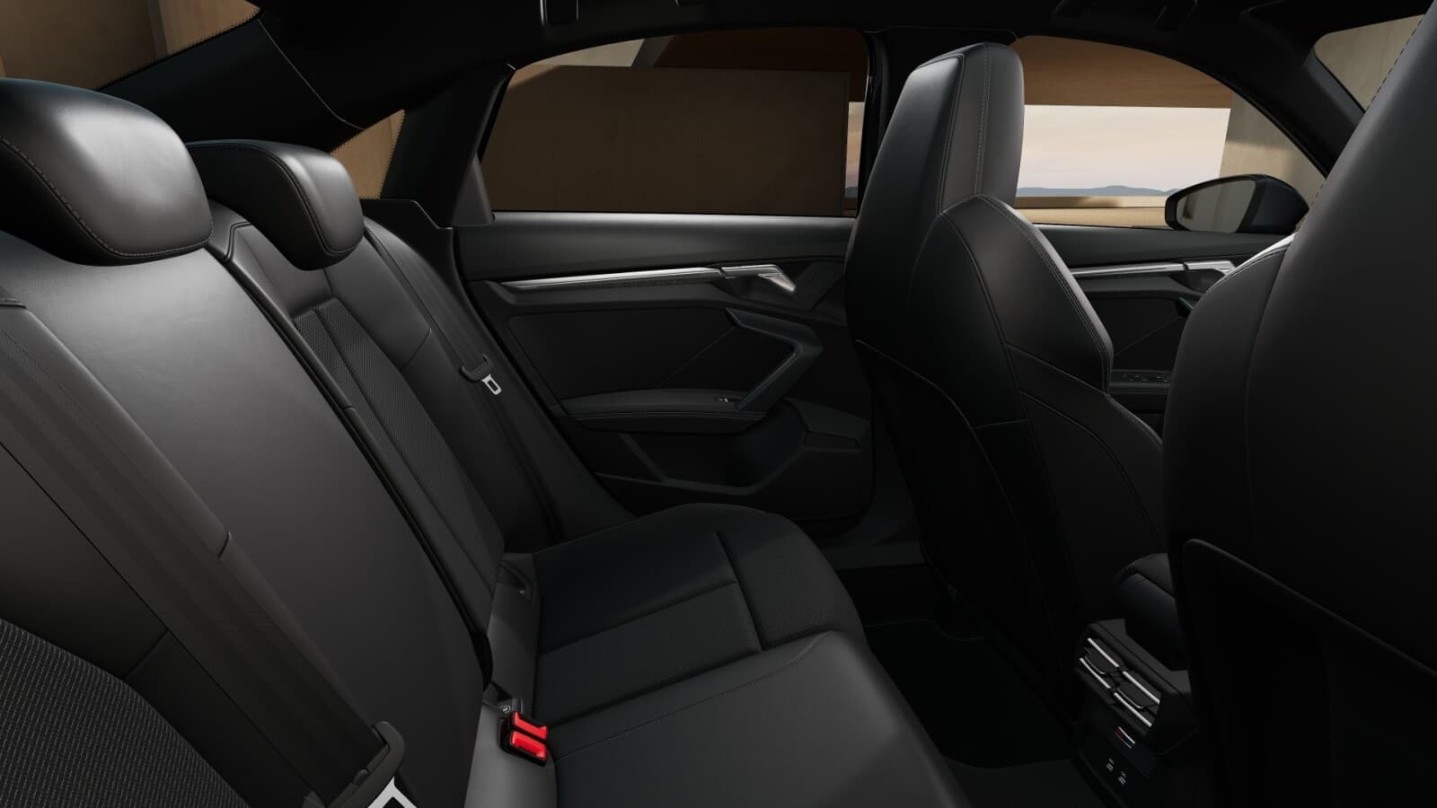 Audi A3 Limousine