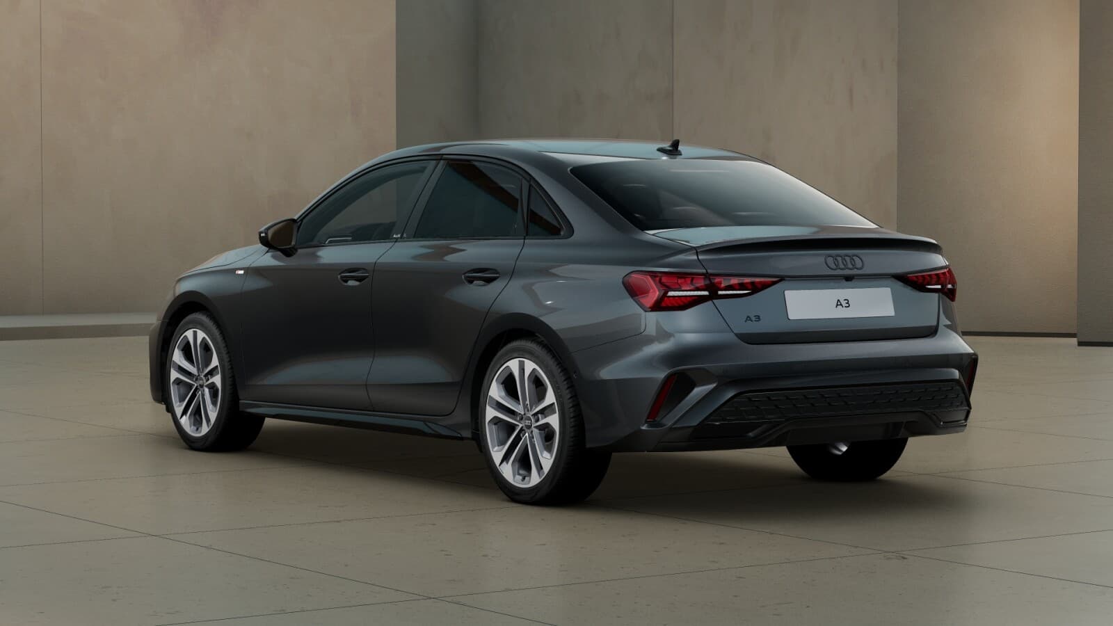 Audi A3 Limousine