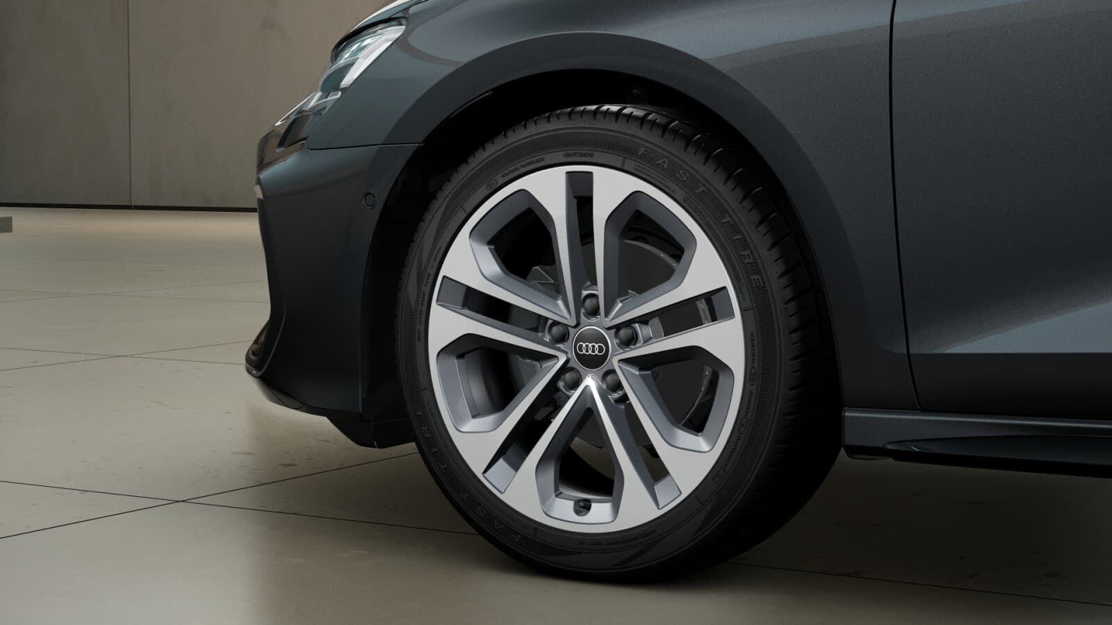 Audi A3 Limousine