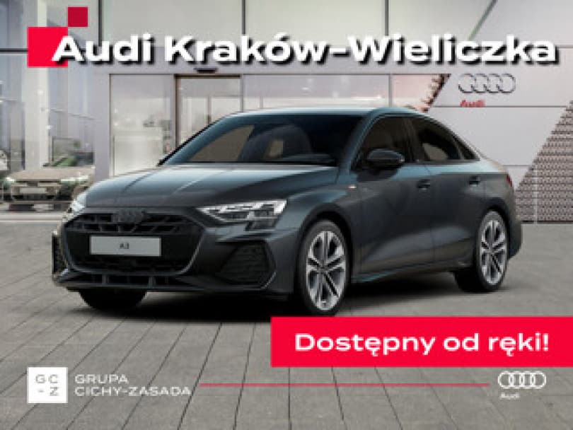 Audi A3 Limousine 2026