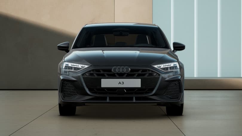 Audi A3 Limousine 2026