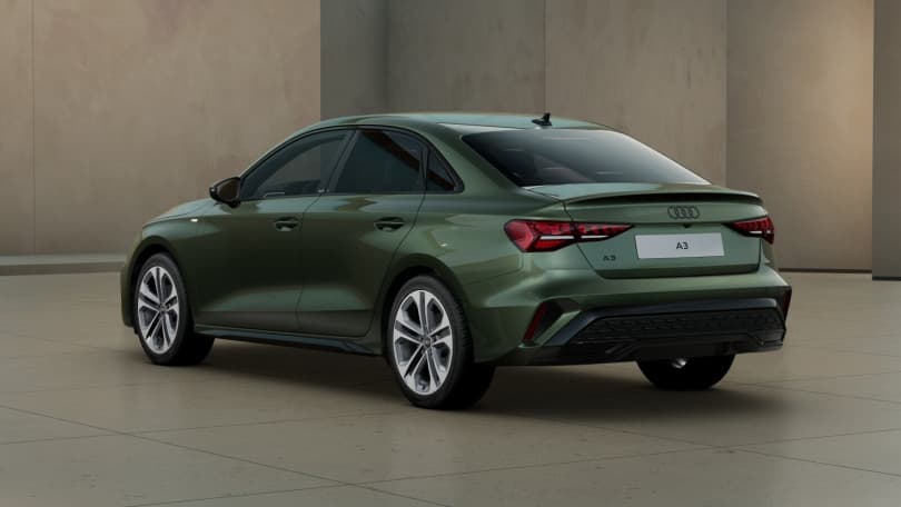 Audi A3 Limousine 2026
