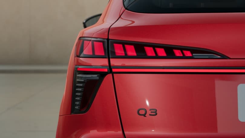 Audi Q3 Sportback 2026