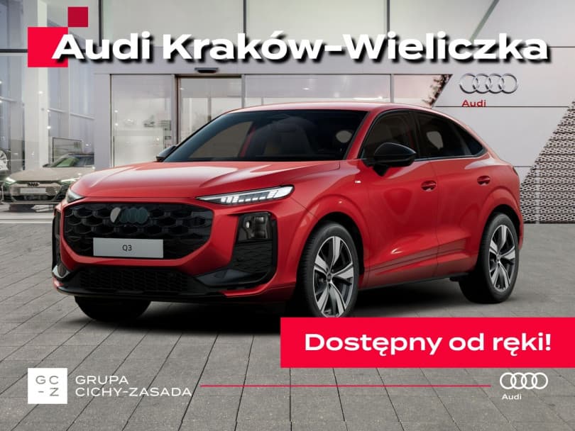 Audi Q3 Sportback 2026