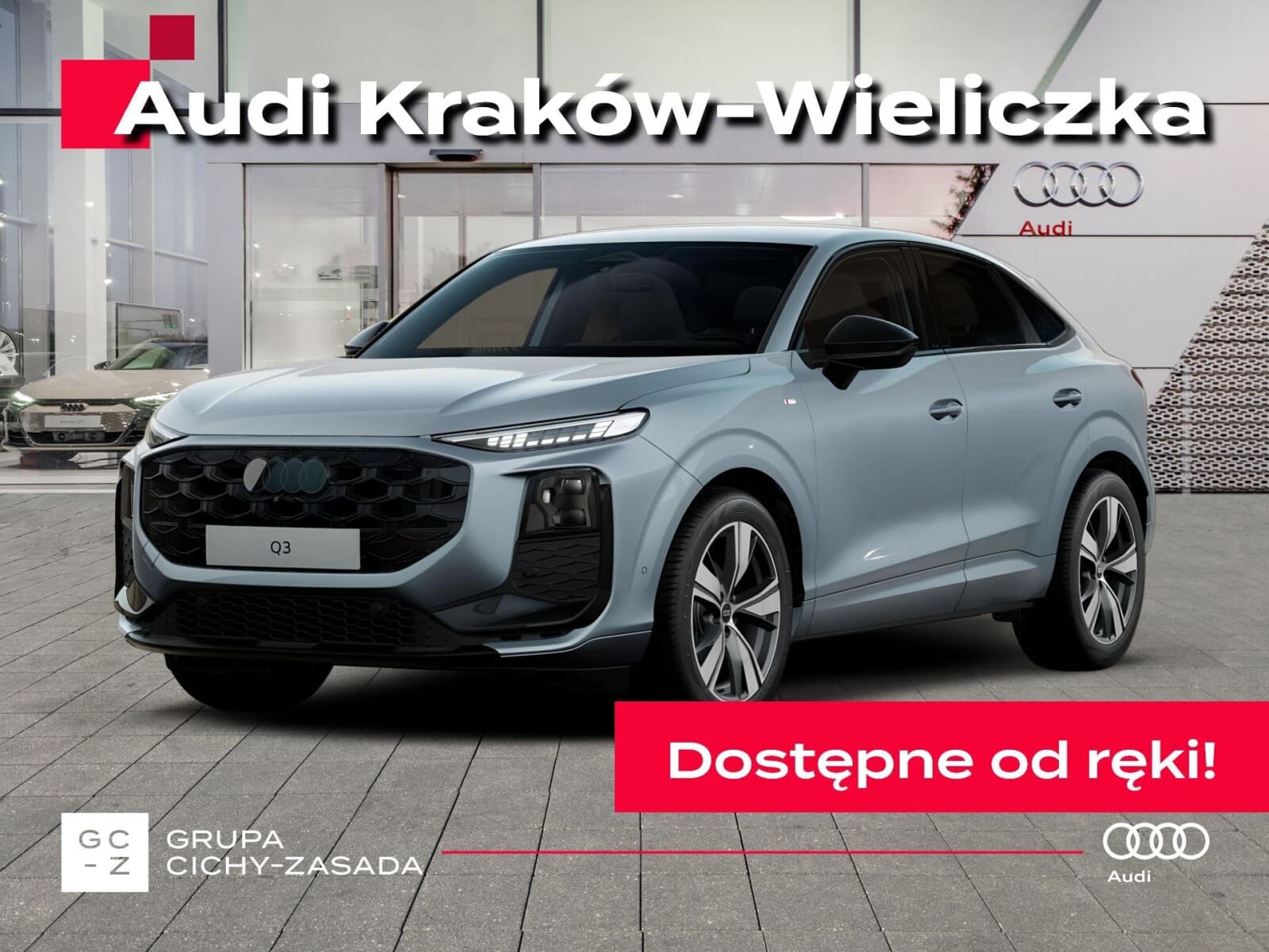 Audi Q3 Sportback