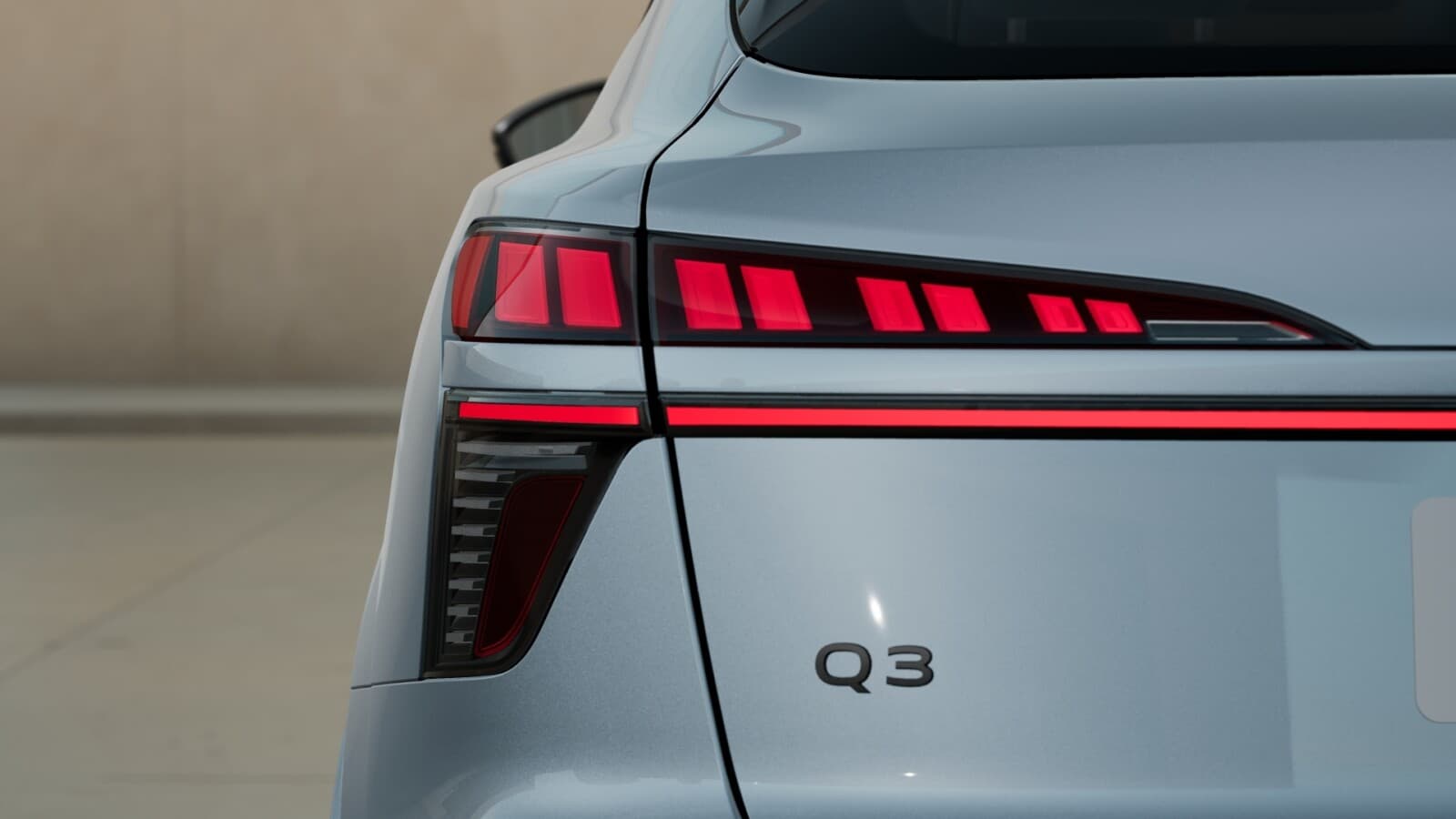 Audi Q3 Sportback