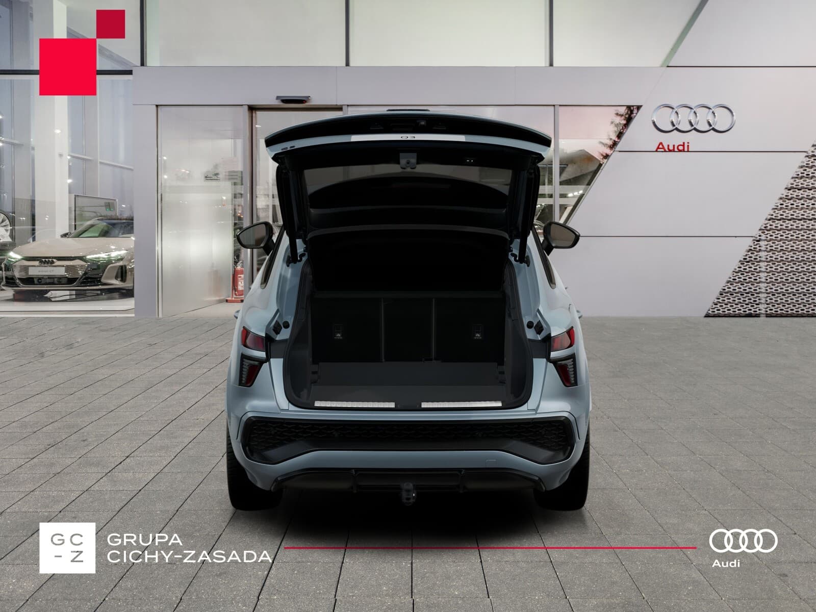 Audi Q3 Sportback